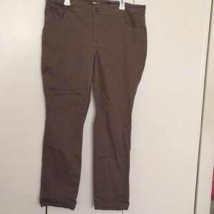 Style & Co. Denim jeans size 18w